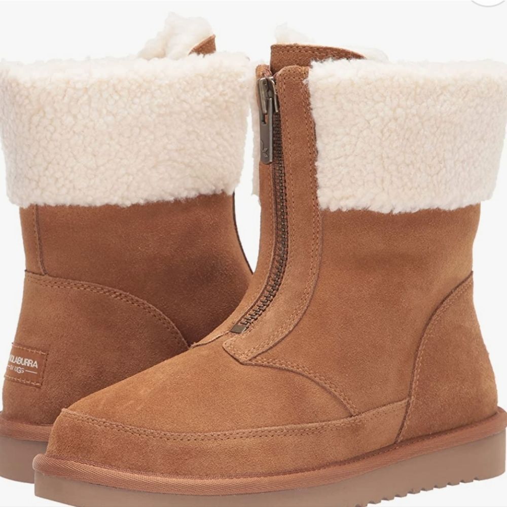 Koolaburra‎ By Ugg Lytta Boot- Chestnut